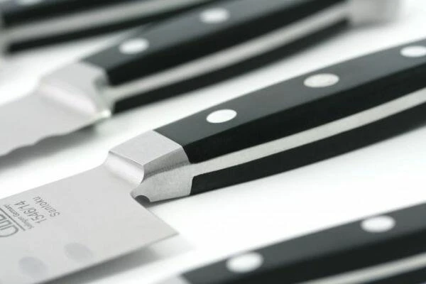 Güde Gemüsemesser Alpha, 8 Cm – Bild 5