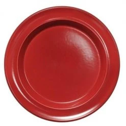 Emile Henry Dessertteller In Granatapfel