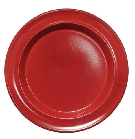 Emile Henry Dessertteller In Granatapfel