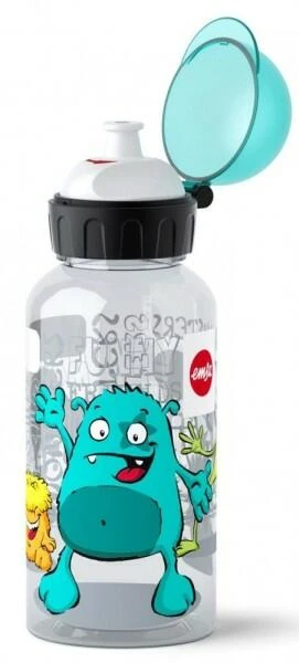 Emsa Kids Trinkflasche Und Brotdose Monster, 2-teilig – Bild 3