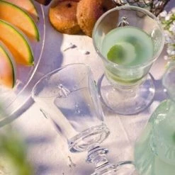 La Rochère Verkostungsglas Abeille, 6er-Set -Leonardo Shop larochere Abeille melon 1 l