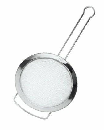 Rösle Küchensieb, Grobmaschig 41,5 Cm/ 20 Cm/ 1,25 L