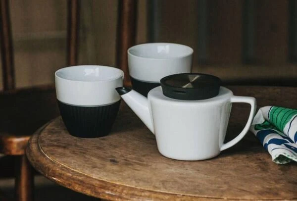 Viva Scandinavia Teebecher Anytime In Pink, 2er Set – Bild 3