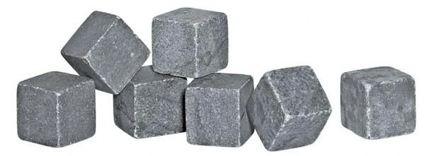 Cilio Kühlsteine Cool Rocks, 9 Stück – Bild 2