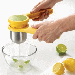 Joseph Joseph Zitronenpresse Helix 9 Joseph Joseph Zitronenpresse Helix -Leonardo Shop web JJ Helix Citrus 20101 IU3