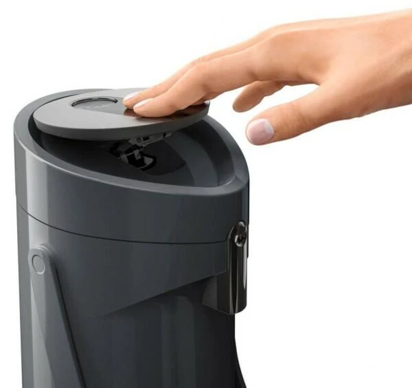 Emsa Pumpkanne Ponza In Anthrazit – Bild 2