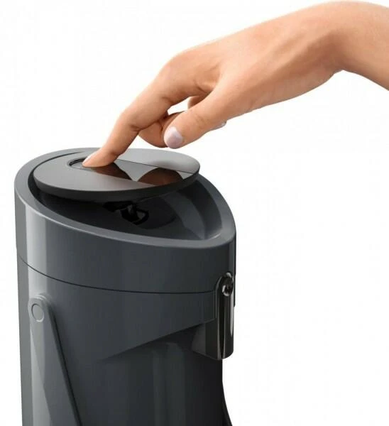 Emsa Pumpkanne Ponza In Anthrazit – Bild 3