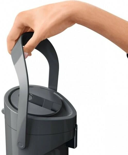 Emsa Pumpkanne Ponza In Anthrazit – Bild 4