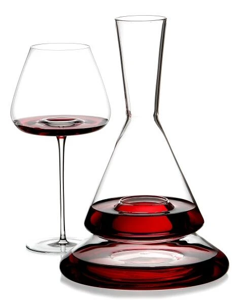 Zieher Dekanter/Karaffe Doppio – Bild 3