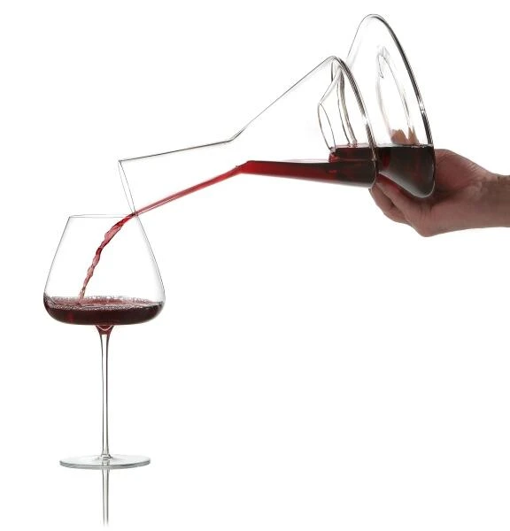 Zieher Dekanter/Karaffe Doppio – Bild 2